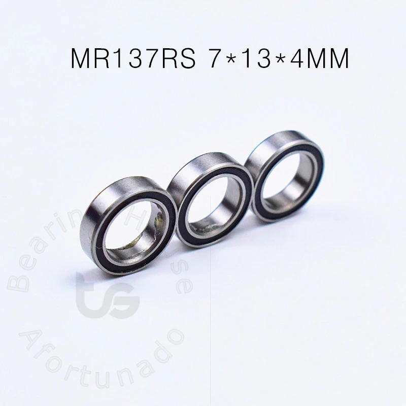 Karet Seal Beberapa Ukuran Miniatur Bearing 10 Buah Gratis Pengiriman Campuran MR63 MR74 MR85 MR95-105-106-115-117-126-128-137-148