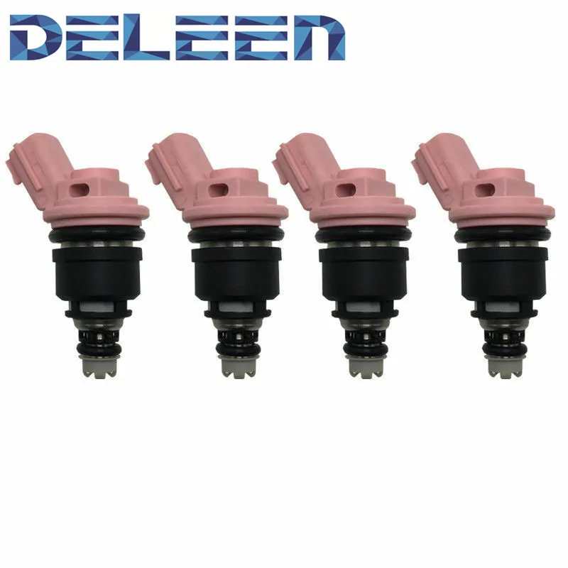 

Deleen4x High impedance Fuel Injector 16600-57Y01 / FJ148 For Nissan Car Accessories