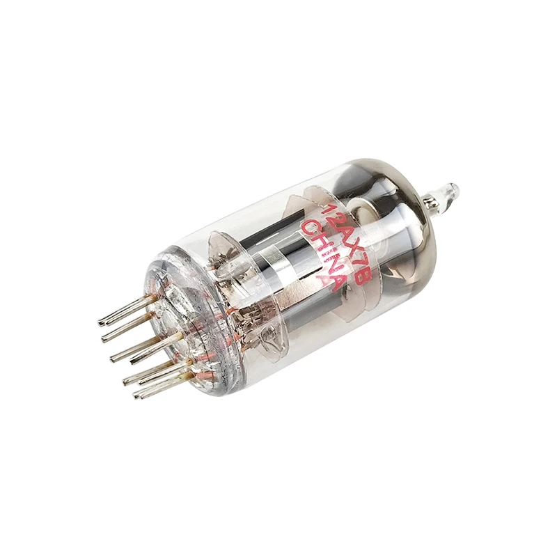 12AX7 Electronic Tube 12AX7B Preamplifier Valve Replace Mullard-12AX7 7025 ECC83 6N4 ECC803S Audio Preamp Vacuum Tube 2PCS