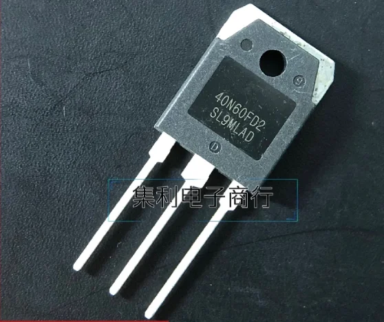 

5 шт./лот 40N60FD2 SGT40N60FD2PN силовая трубка IGBT