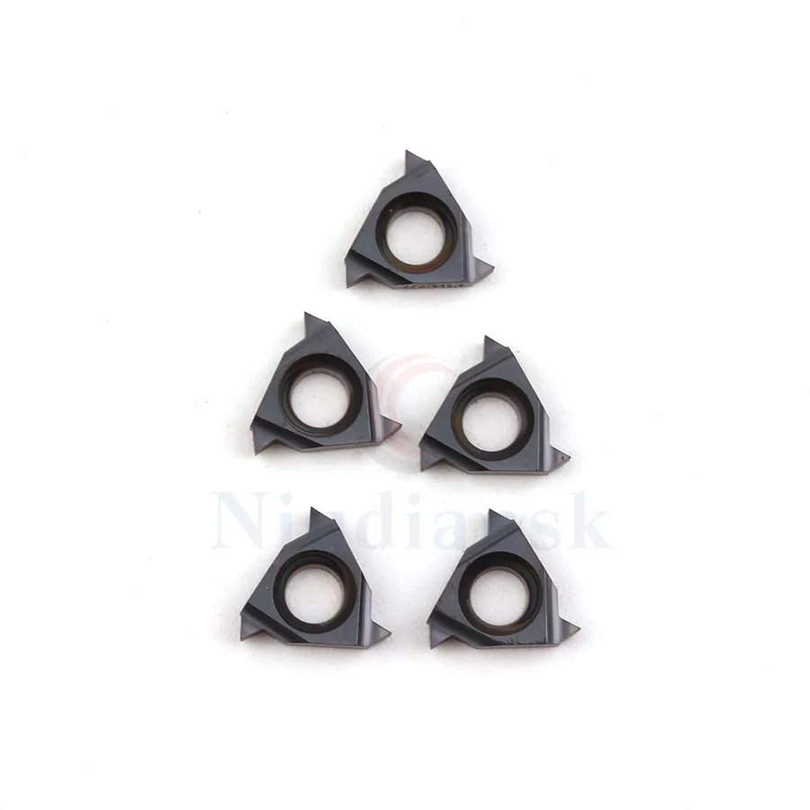 Оригинальный 08IR A55 08IR A60 LDA 08IR A55 08IR A60 LDC токарный инструмент для резьбы со сменной вставкой Токарный станок с ЧПУ Твердосплавная вставка