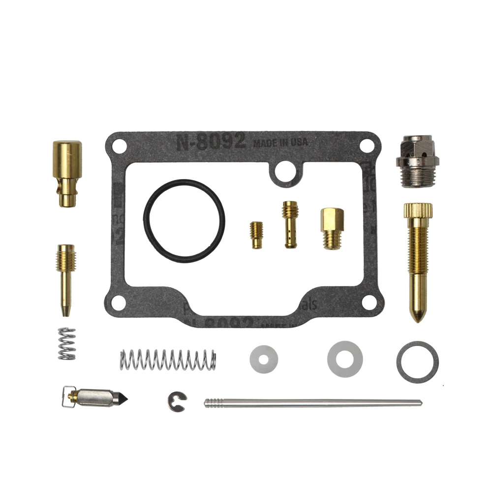 Carburetor Rebuild Kit For Polaris Xplorer 400L P400L 1997-2002 Carburateur Repair Tool Replacement Parts