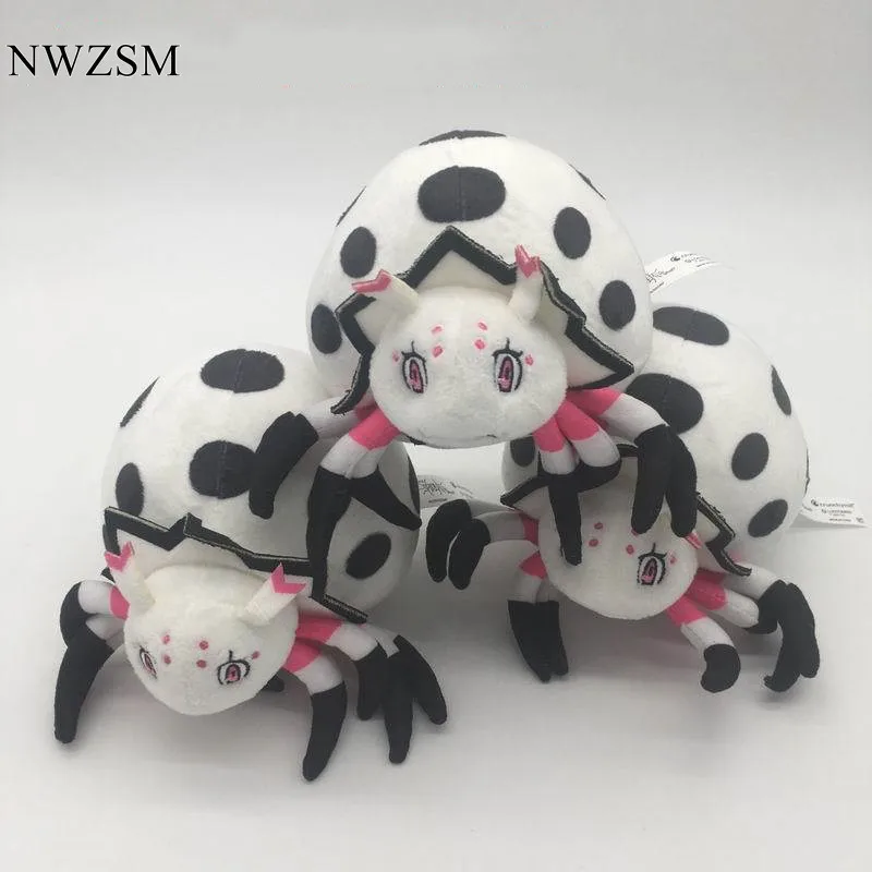 So I'm A Spider, So What? Kumoko Plush Toy Kumo Desu ga Nani ka? Model Doll Pillow Cosplay anime Cute spider cosplay