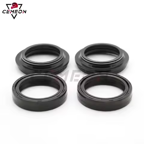 Fork Oil Seal &amp; Dust Seal Kit For HONDA CB1300 CB1000 CB1000R CBR1000RA CBR1000RR CBR1100XX CB 900F 919 CBR929RR CBR954RR CBR600