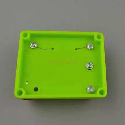 Équipement d'expérimentation physique relais électromagnétique