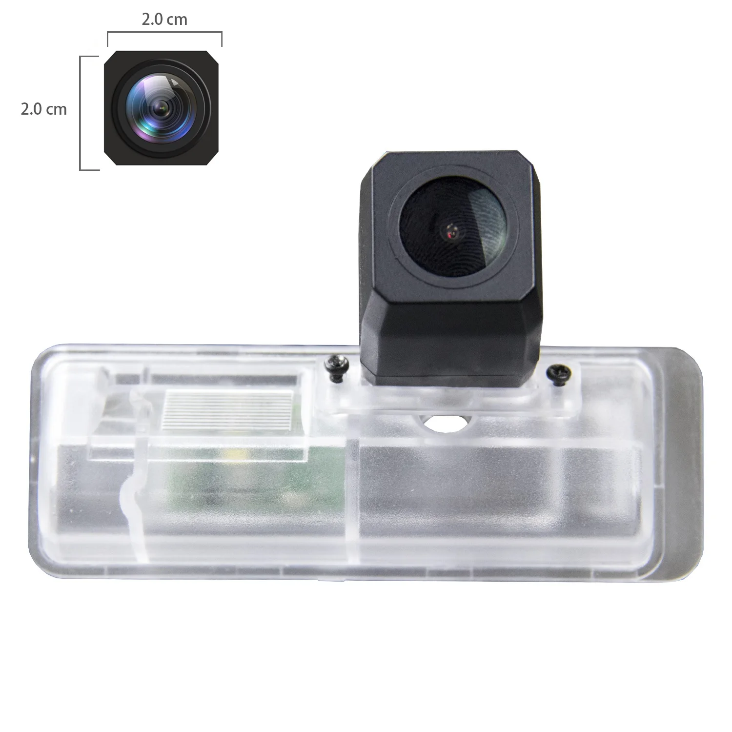 Misayaee HD 1280x720P Car Rear View Parking Camera for Lexus ES200/ES250/ES240/ES300h/ES350/ES400/ES450 2013-2016