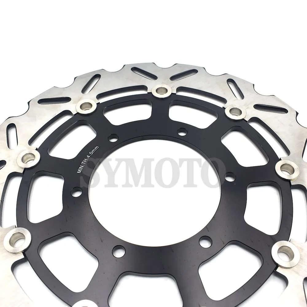 For SUZUKI GSXR600 GSXR750 K8/K9-/L8/L9 2008-2017 2018 2019 GSXS1000 GSX-S 1000 AL5/FAL5 2015 Motorcycle Front Brake Disc Rotor