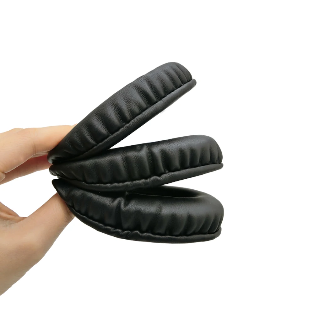 Replacement Ear Pads for Philips SHD8600 SHD 8600 SHD-8600 Headset Parts Leather Earmuff Earphone Sleeve Cover