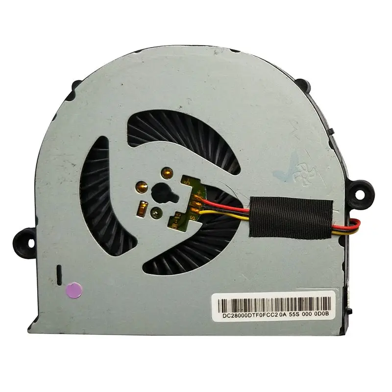 Laptop cpu cooling fan for Acer Aspire E5-471G E5-571G 573G V3-572G E5-572G tmtx40 F5-572G EX2520 N15C1 K50-10 TX40-G1 N16Q P249