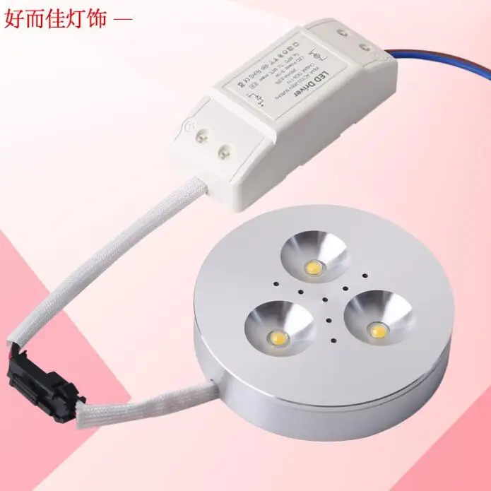 

Ceiling downlight Epistar LED ceiling lamp Silver Decoration Recessed Spot light AC85-240v for home illumination led bulb light