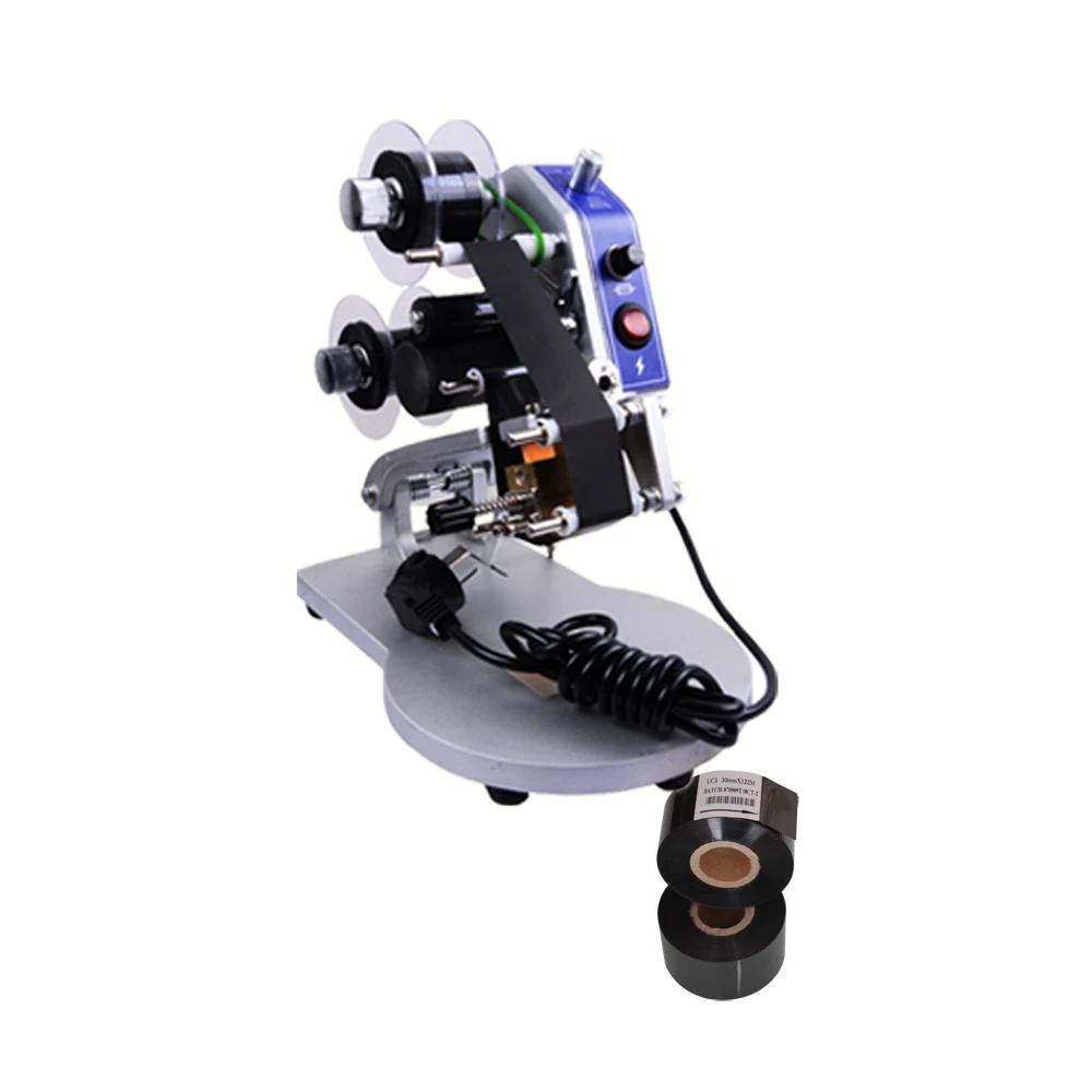 

DY-8 Manual type manual date coding machine for food and pharmacy factory