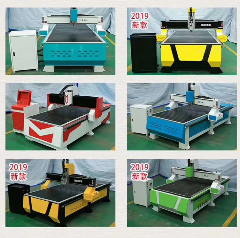 

Jinan Robotec Cost-Effective Cnc Router with high configurations 1325 cnc router machine low price for agent