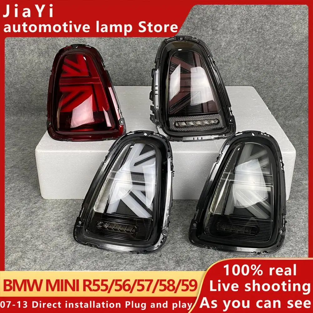 

Tail Lamp Assembly for R56 R57 R58 R59 LED Tail Light Turning Signal Brake Light Reverse Light