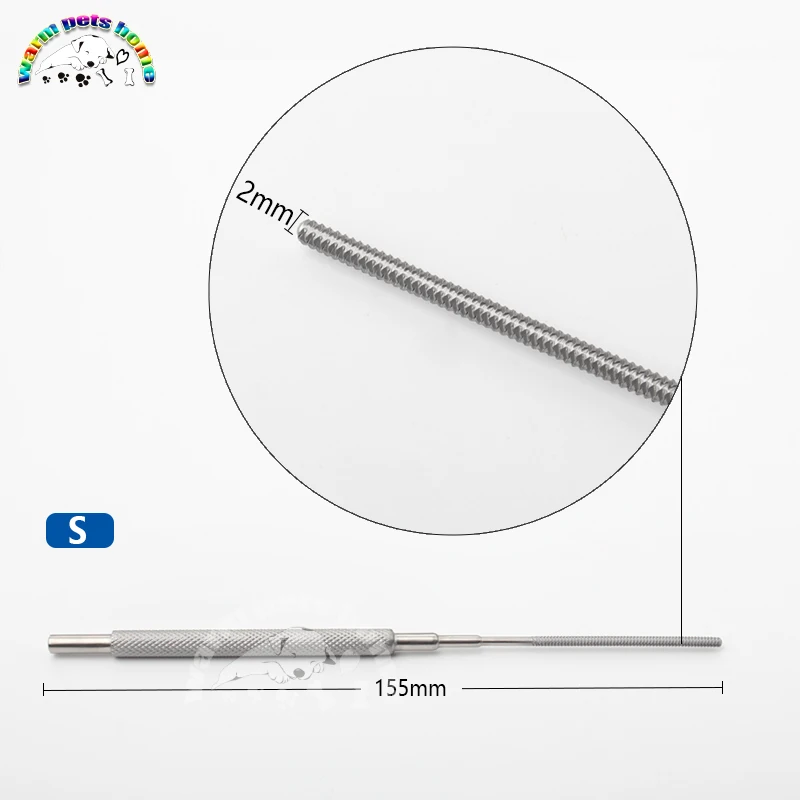 Bone File Osteotribe Orthopedic Surgical Instruments Veterinary Tools