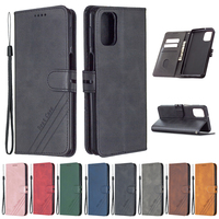 For Xiaomi Mi 10T Pro Case Leather Flip Case on For Xiaomi Mi 10T Lite Case Magnetic Wallet Cover Mi10t 10 T Pro Lite 5G Cover