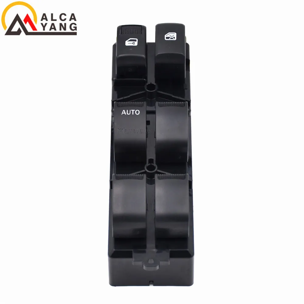 LHD Window Lifter switch driver\'s side 8981922511 8-98192251-1 For Isuzu D-Max Dmax Pickup 2012-2019