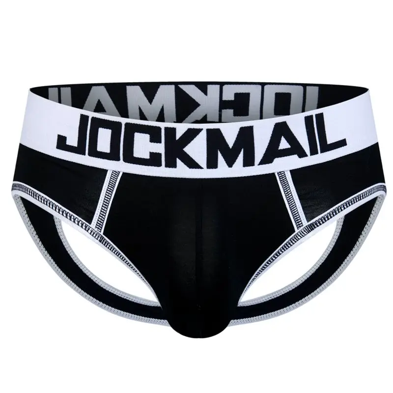 Sexy Männer Unterwäsche Tanga Suspensorium Briefs Backless Baumwolle Jock Strap Homme Slip Erotische String Homens Cueca Homosexuell Penis Pouch