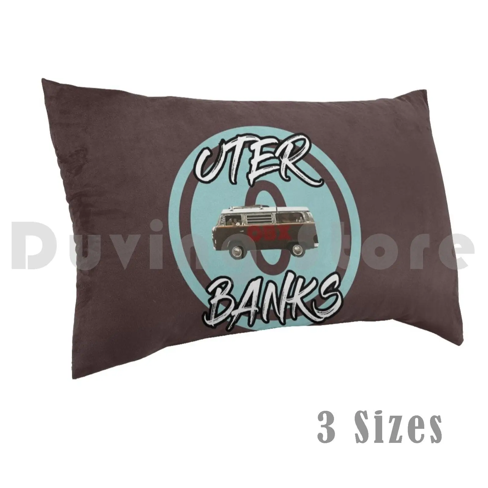 Obx Pillow Case Printed 50x75 Tv Tv Show North Carolina Netflix Outer Banks John B Obs Pope Kiara Jj Pogue