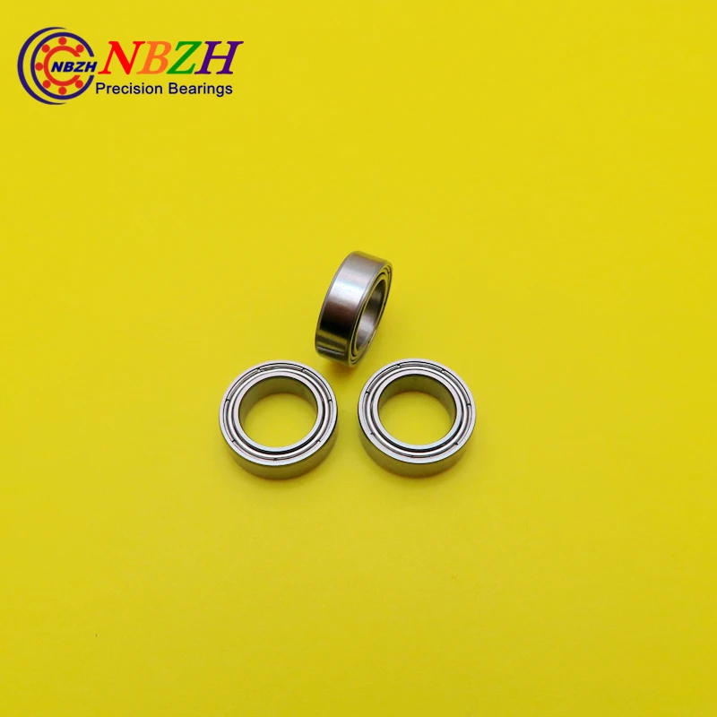  Free Shipping NBZH Bearing10pcs Free Shipping The High Quality Of ultra-thin  Ball Bearings 679ZZ MR149ZZ 9*14*4.5 Mm