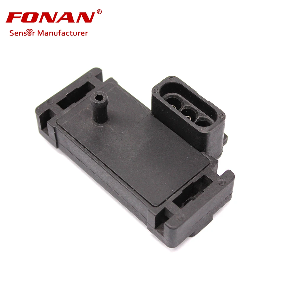 1BAR MAP Manifold Absolute Pressure Sensor For DAEWOO LANOS NUBIRA NEXIA ESPERO LEGANZA MATIZ POLONEZ 17SKV101 60811534 16137039