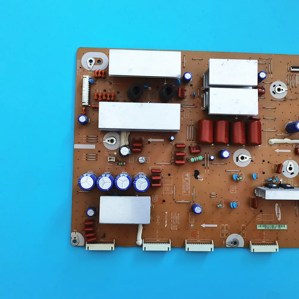 ทดสอบที่ดี Y Board 50FF YM LJ41-10331A LJ92-01958A Y-MAIN สำหรับ PS60F5000AR 3D60C4000i PN60F5300AF PS60F5500 PN60F5300AF TV