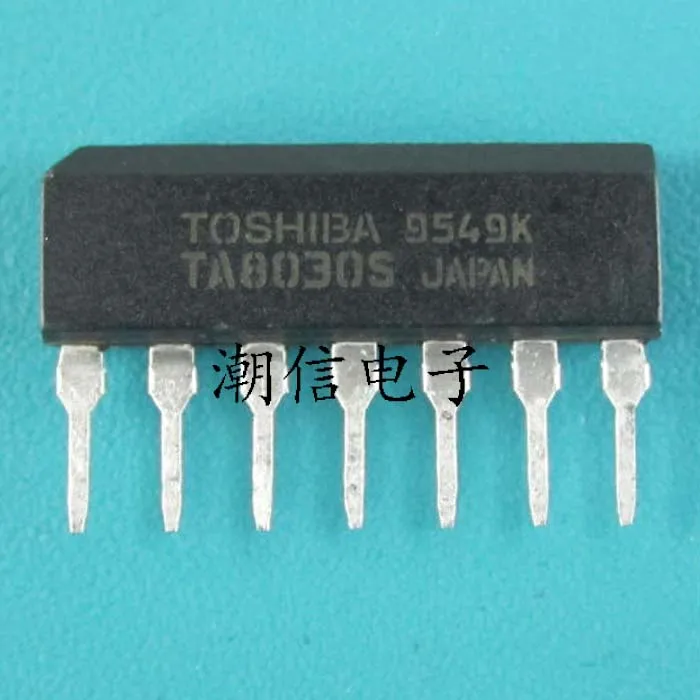 

10cps TA8030S SIP-7