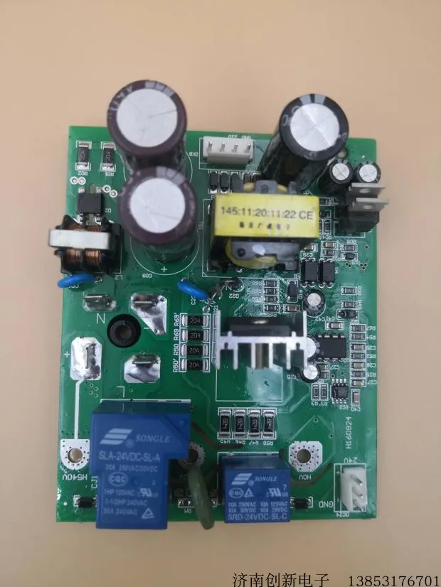 ZX7-315/250/400 Dual Voltage Power Supply Board Conversion Board with Rectifier Bridge 500A1000V