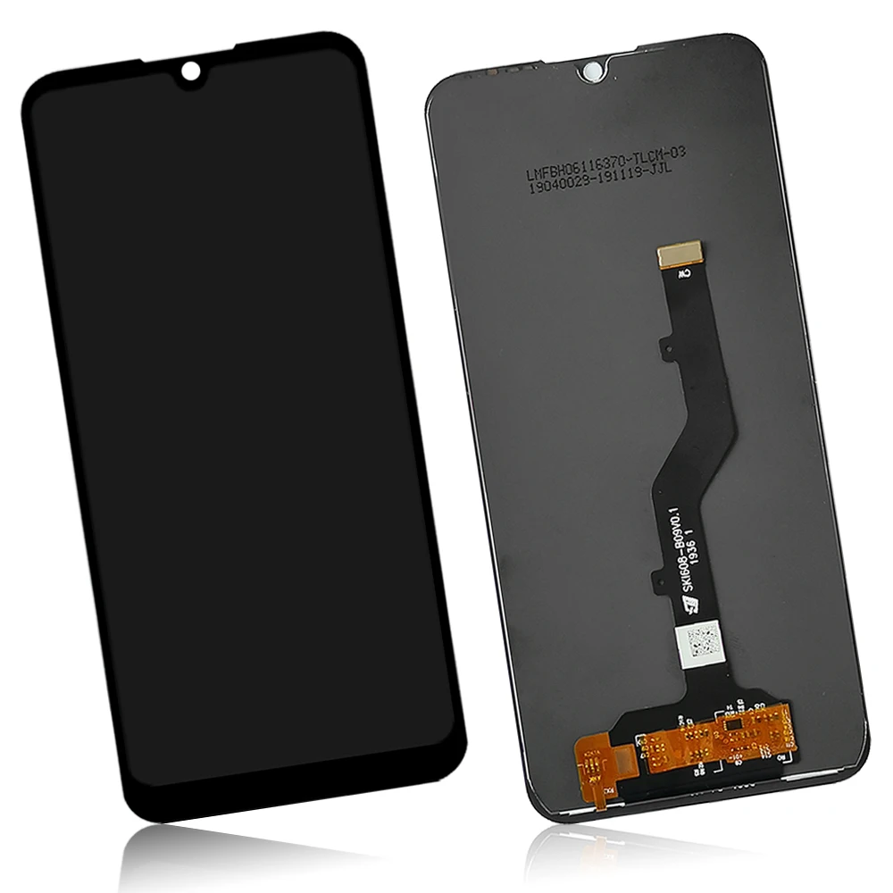 For ZTE Blade A7 2020 LCD Display+Touch Screen Digitizer Sensor Assembly For ZTE Blade A5 2020