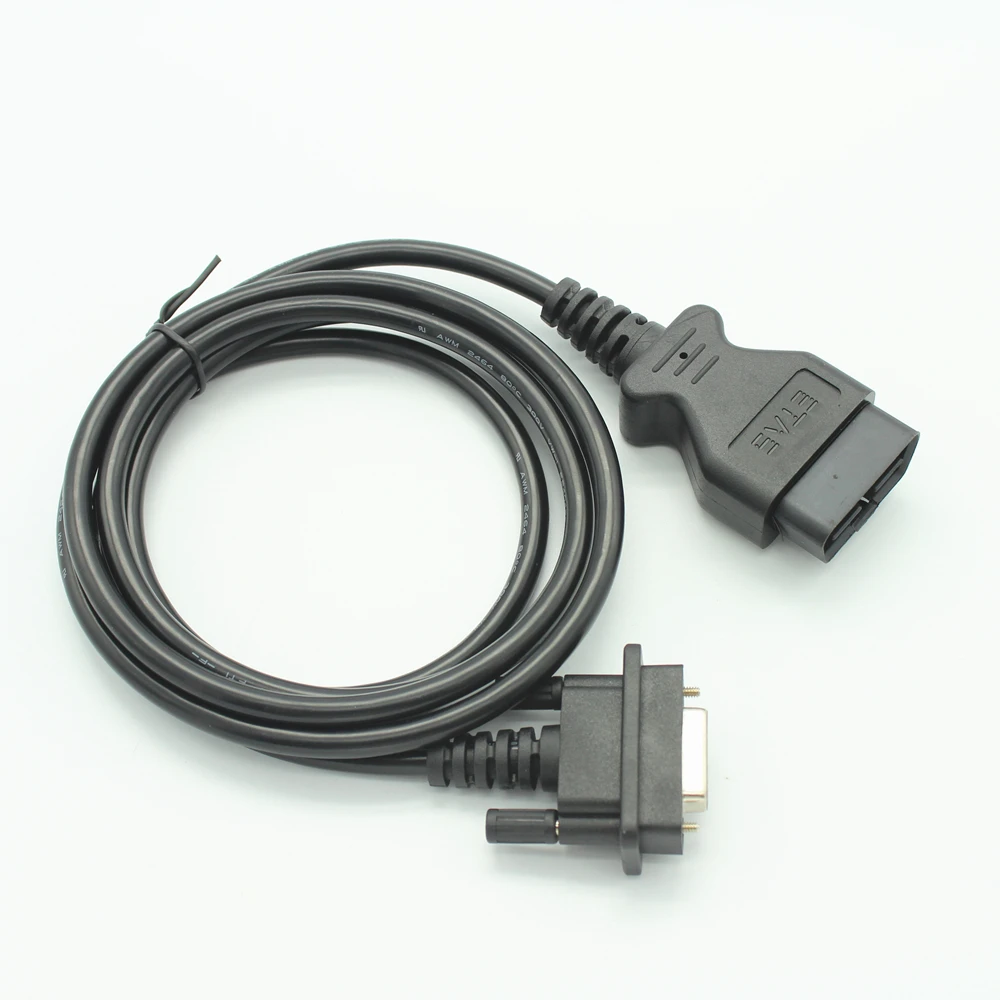 Car VCM II Main Cable F-00K-108-663 VCM2 16pin Cable VCM 2 OBD2 Cable Diagnostic tool Interface Cable