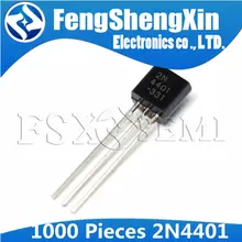 Transistor Pack 2N2222 2N2907 2N3904 #2