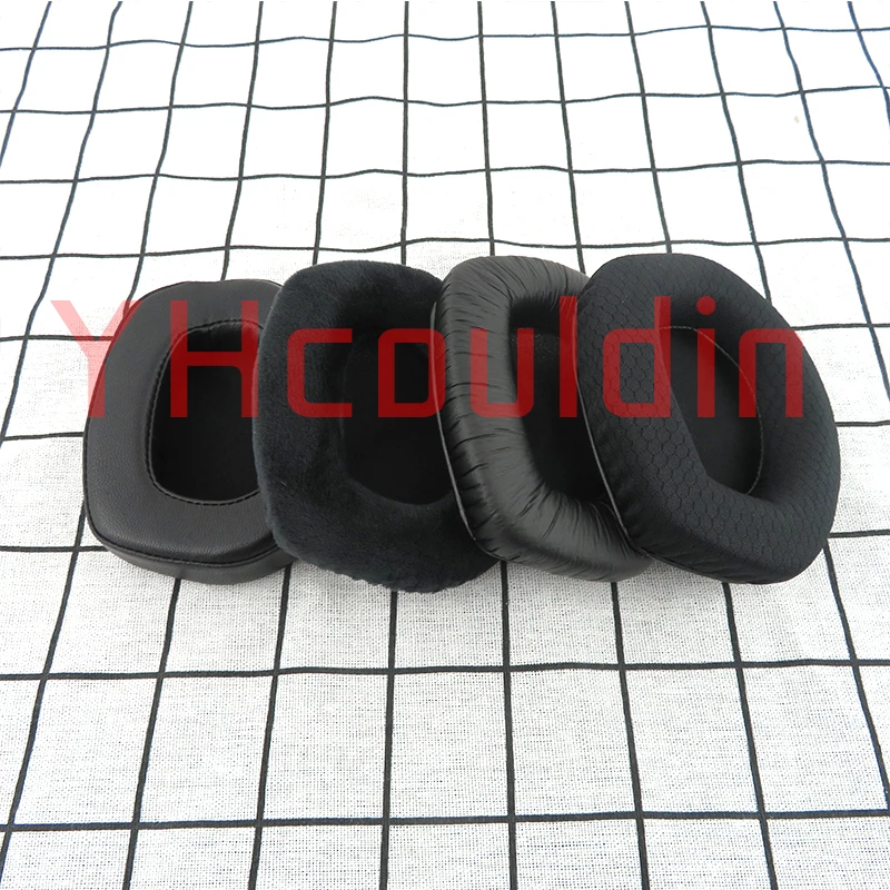 Ear pads for Sennheiser Eapads HDR195 HDR 195 Headband Headphones Earpad Cushions Covers Velvet Ear Pad Replacement Parts