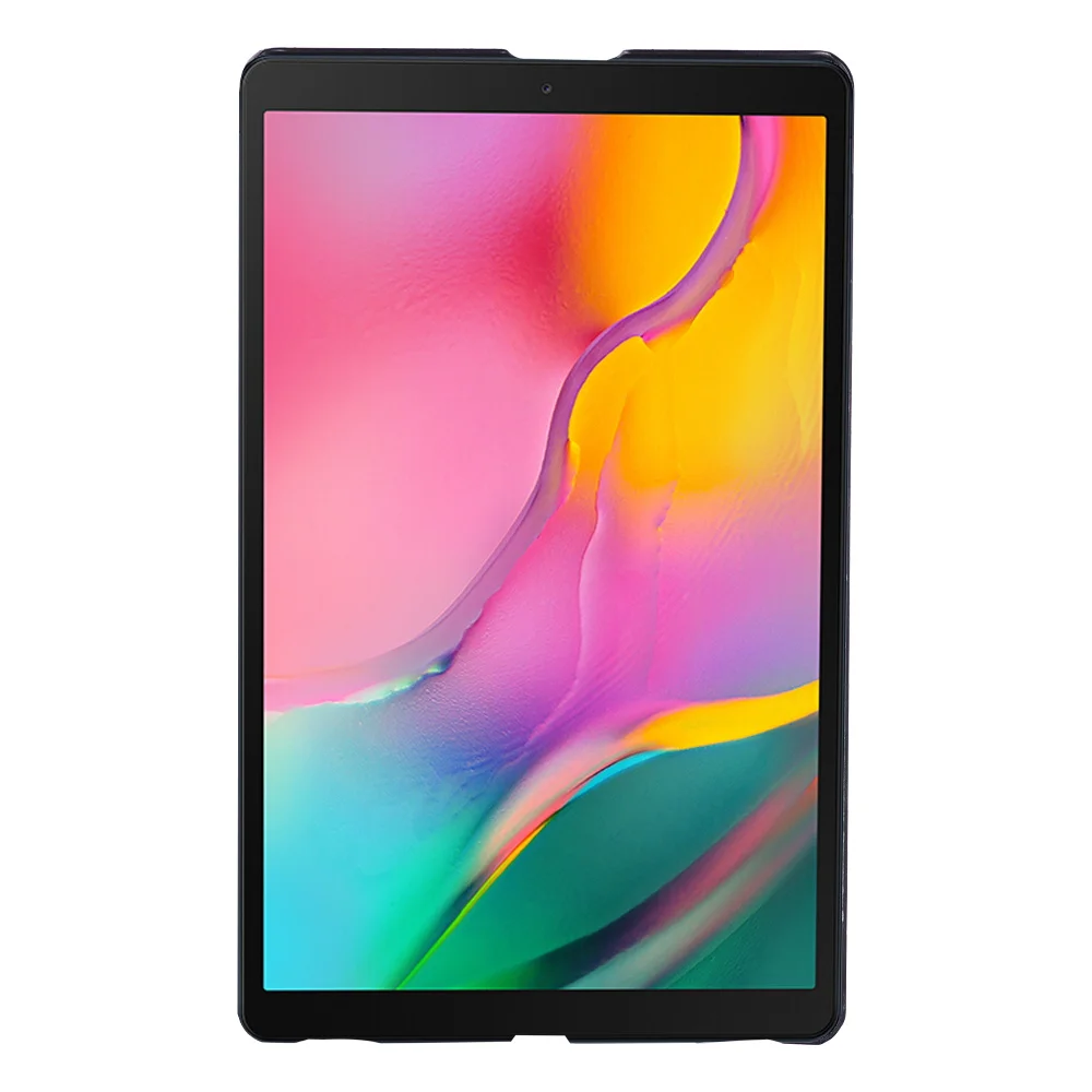 Nieuwe Case Voor Samsung Galaxy Tab A7 10.4 "T500/T505 Leuke Dier Mode Patroon Duurzaam Slim Tablet Harde shell + Gratis Stylus