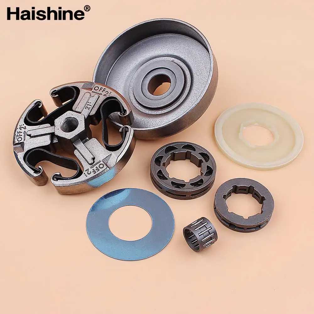 مجموعة القابض لـ Husqvarna ، 61 66 266 268 272 ، حماية الغبار ، إبرة الغسيل ، 503744402 بالمنشار