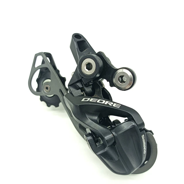 Shimano deore m610 shadow 10 speed rear derailleur sale