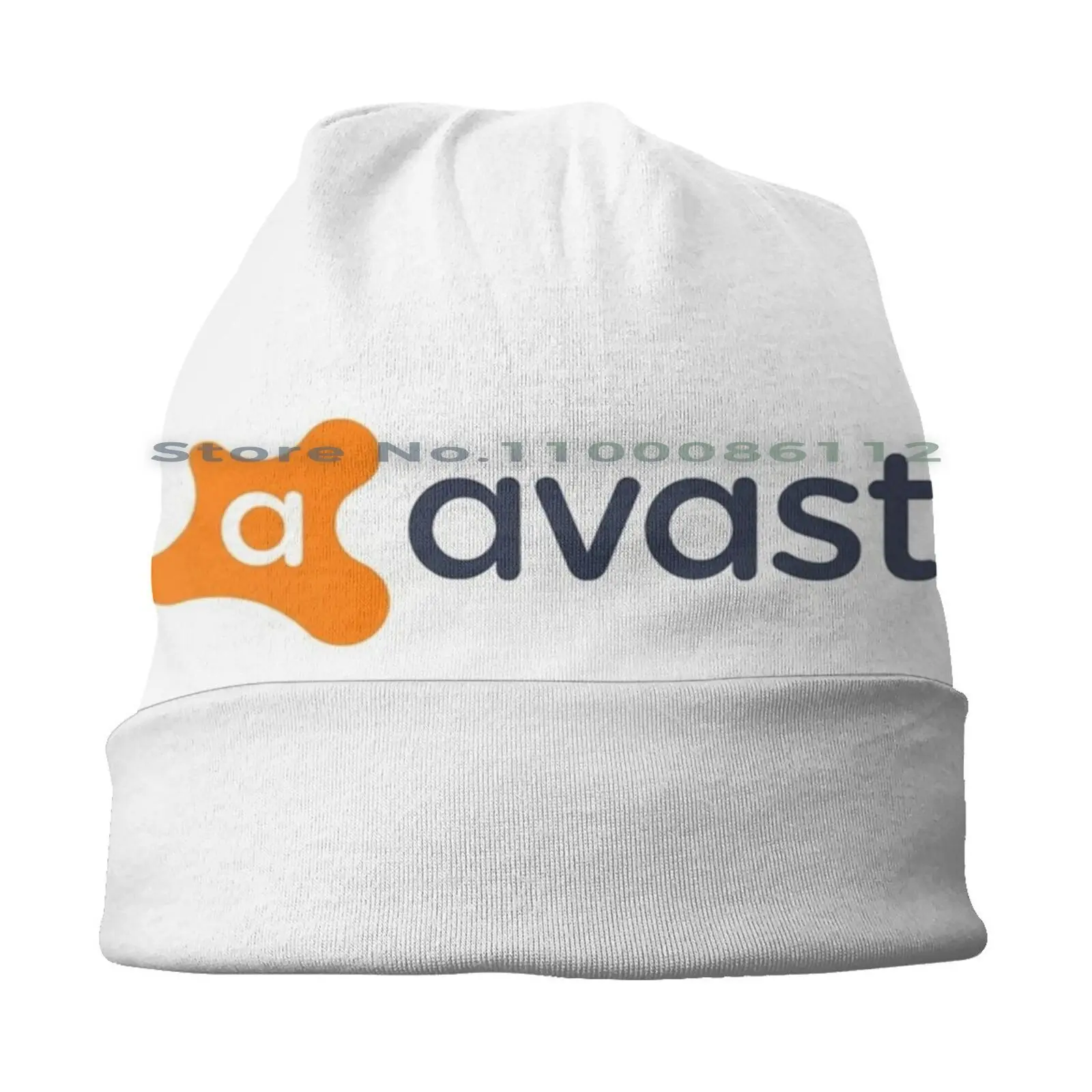 Avast Bucket Hat Sun Cap Angular Software Company Computer Pc Electronic Internet Avast Dobrável Outdoor Fisherman Hat