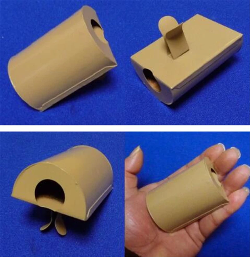

Vanishing And Appearing Silks Gimmick (Metal,Large) Magic Tricks Magicians Necessary Accessory Close Up Illusions Gimmick Props