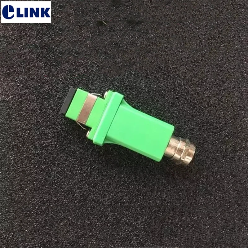 5pcs Mini Passive optical receiver SC APC Inch/Metric standard RF Plug CATV British System free shipping ftthelink