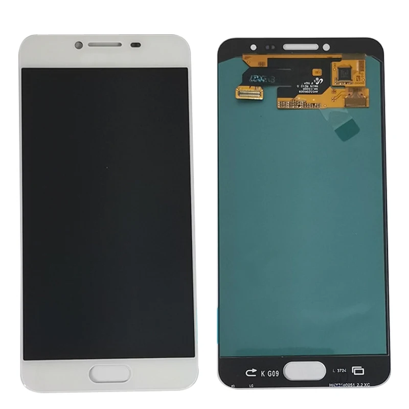 5.2 Inches C5 Display For SAMSUNG Galaxy C5 LCD Display C5000 Pantalla Touch Screen Digitizer Assembly +Free Shipping