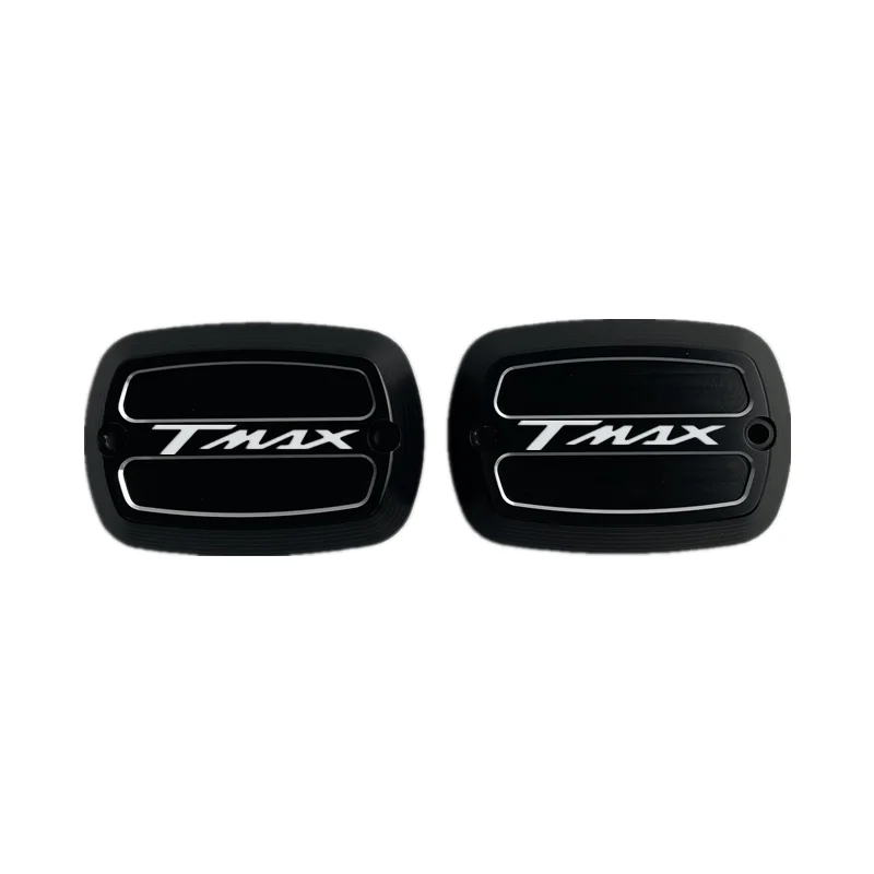 For YAMAHA TMAX 530 560 TMAX530 SX DX TMAX560 Motorcycle Accessories Brake Fluid Fuel Reservoir Tank Cap Cover