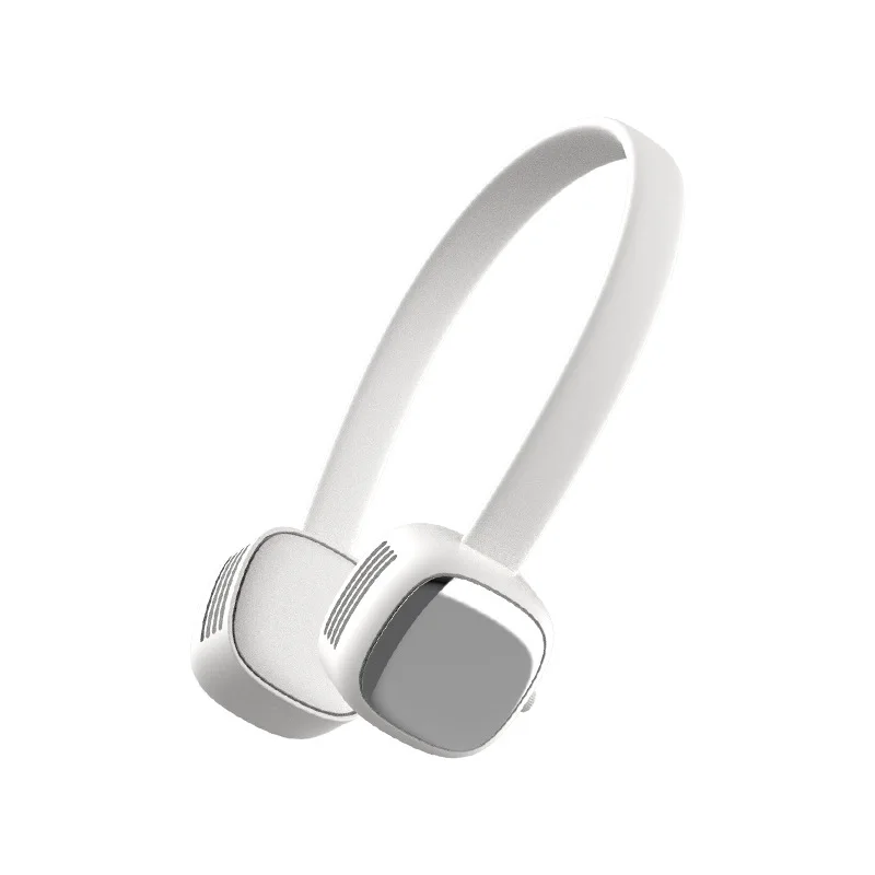 2021 Xiaomi Usb ชาร์จแบบพกพา Leafless พัดลมขนาดเล็กสำนักงานนักเรียนกีฬากลางแจ้งแขวนคอพัดลม KC Certification