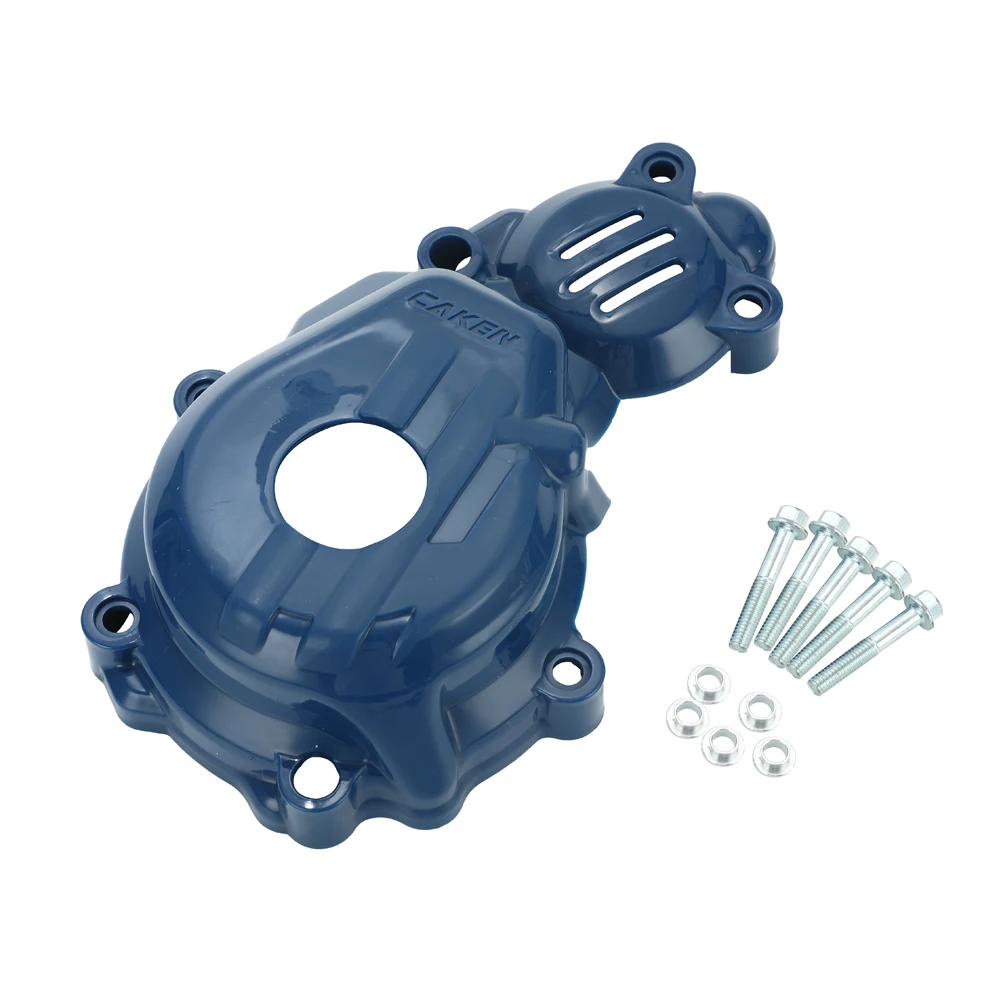 Motorcycle Magneto Engine Clutch Water Pump Cover Protect Guard For KTM 250 SX-F 350 SX-F 250 EXC-F 350 EXC-F 250XC-F 350XC-F 