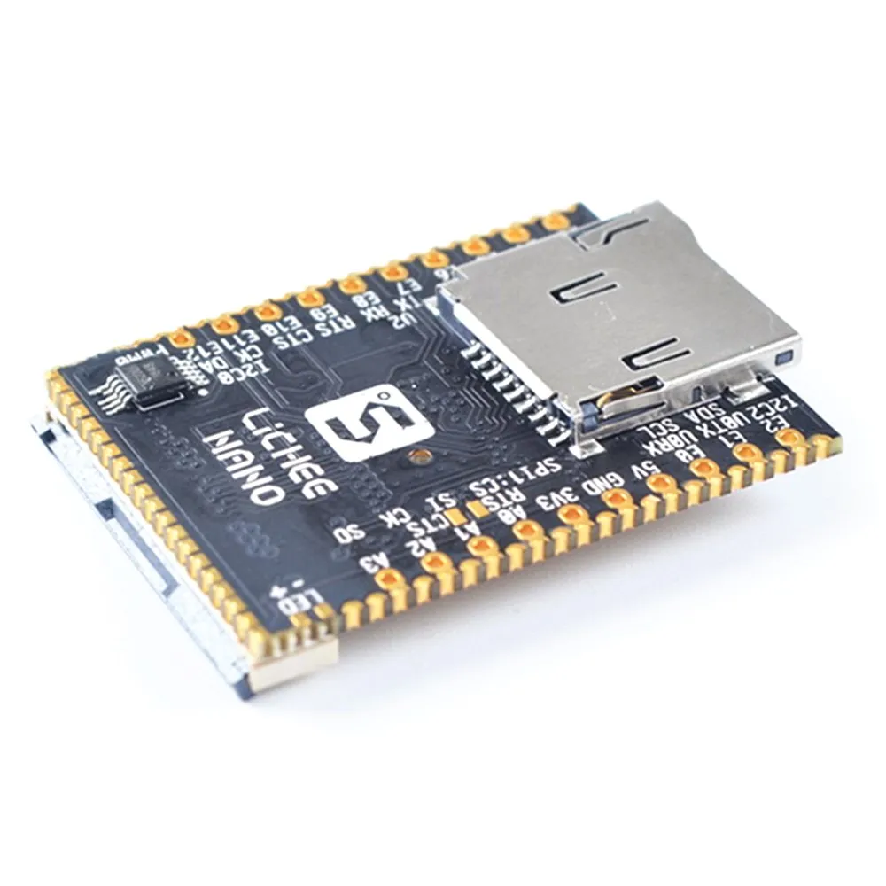 Lichee نانو عبر الحدود مجلس الأساسية مجلس التنمية متعددة نظام لينكس المتكاملة 32MB DDR