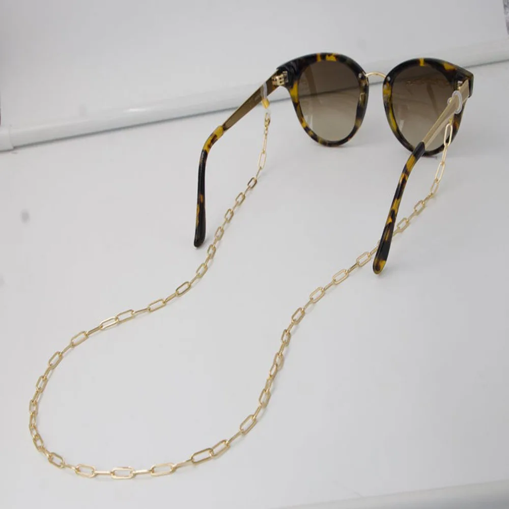 Picture 4: Sunglasses Masking Chains For Women Acrylic Pearl Crystal Eyeglasses Chains Lanyard Glass New Fashion Jewelry Wholesale