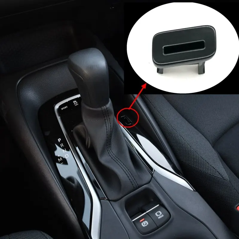 Car Inner Door Handle Plug Cap Cover Beige For Toyota Corolla 2014-2018 Plastic Car Inner Door Handle Plug Cap Cover Beige For Toyota Corolla 2014-2018 Plastic