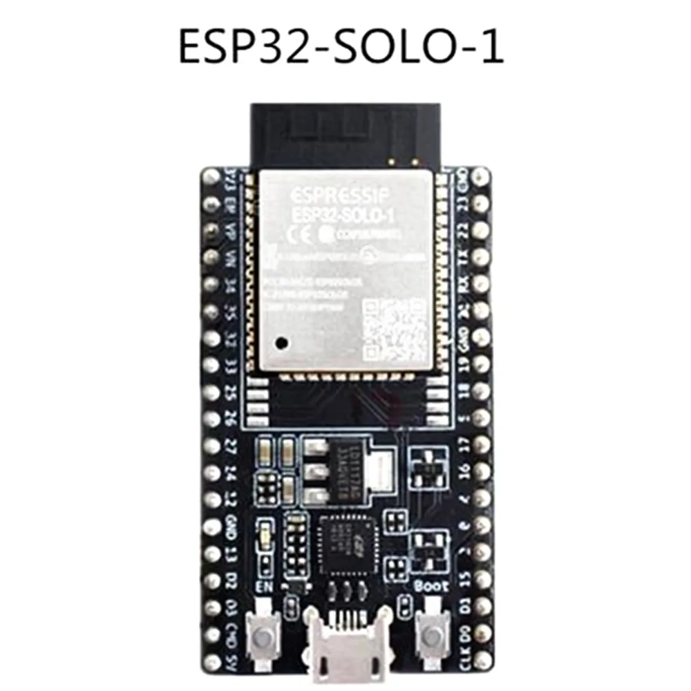 ESP32-DevKitC ESP-WROOM-32D ESP32-SOLO-1 ESP-WROOM-32U ESP32-WROVER-B ESP32-WROVER-IB Empty board Customizable module