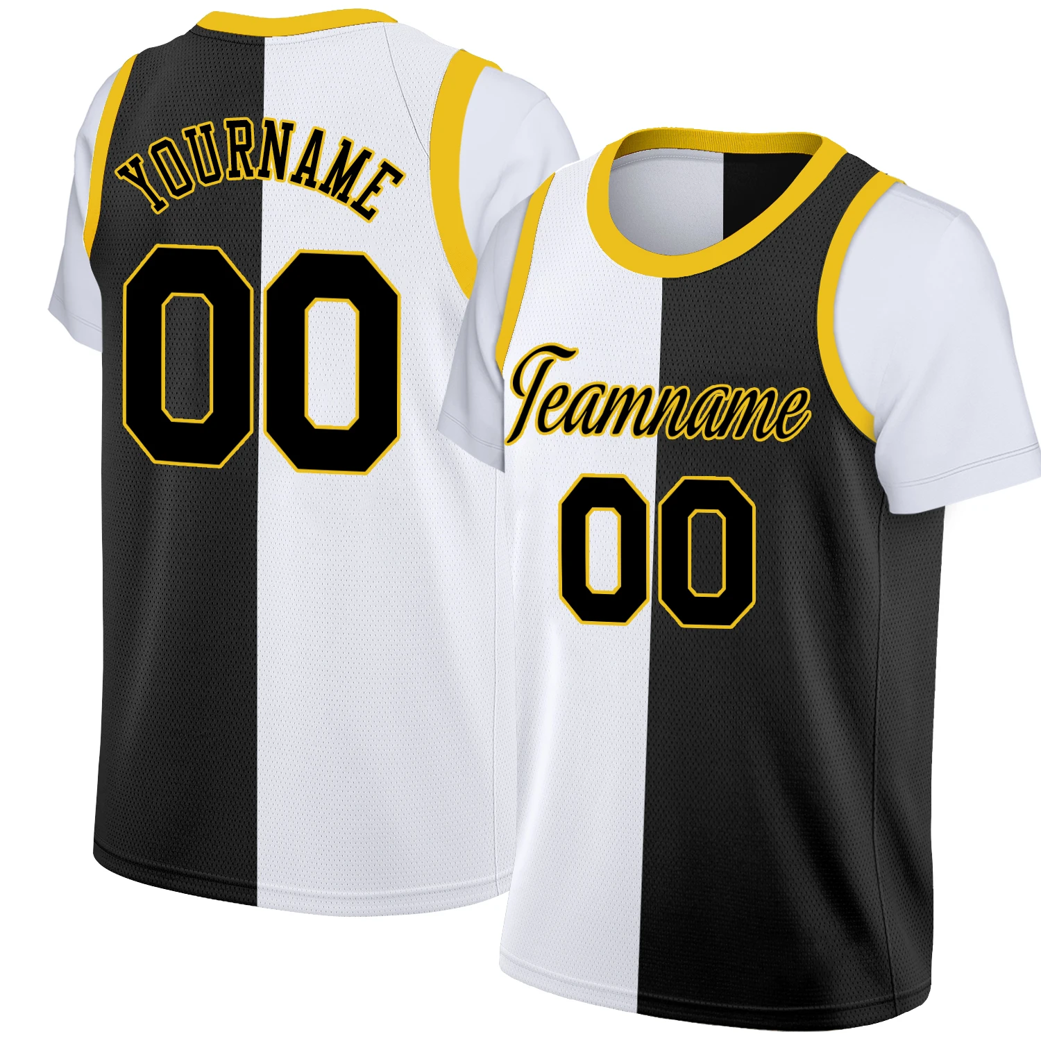 Custom Basketball Jersey Full Sublimated Team Name Numbers Hip hop Men Boy Sports Shirts for Playing Party Games Daily Wearing