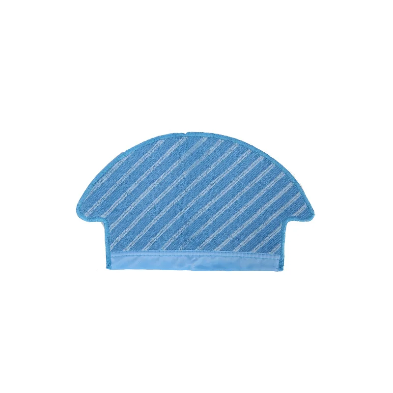 Robot Hút Bụi HEPA Lọc Bàn Chải Cạnh Bên Chính Chổi Cây Lau Nhà Vải Cho Ecovacs Deebot OZMO 902 Máy Bụi Phần Phụ Kiện