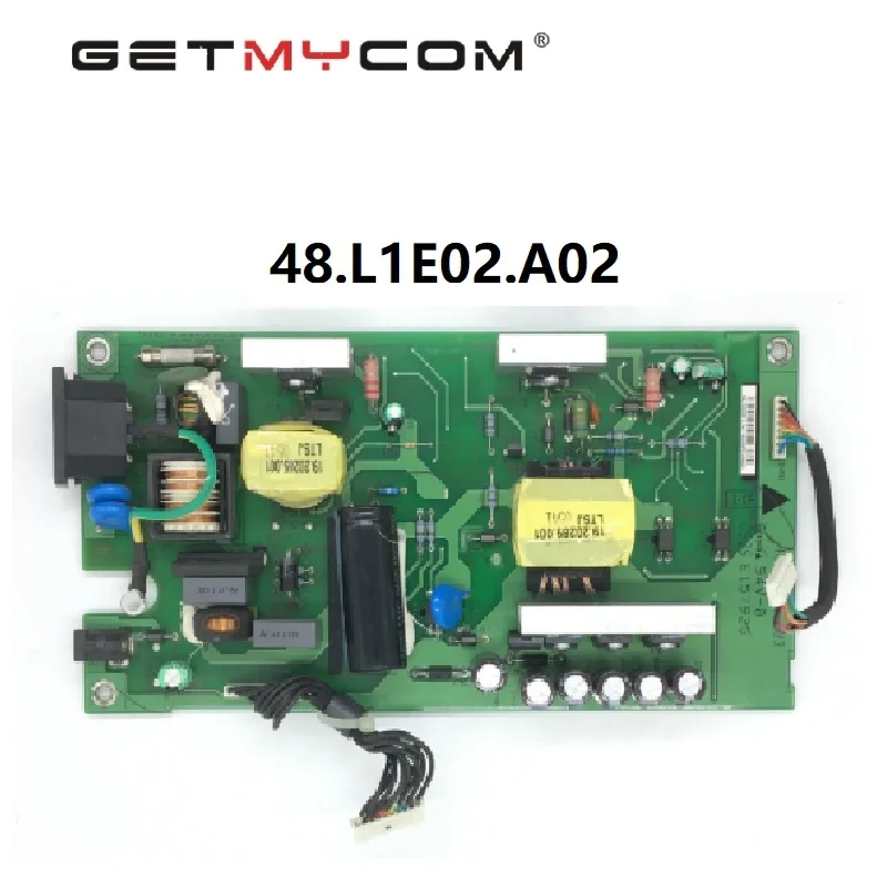 Getmycom Original for DELL 2405FPW power board 48.L1E02.A02 48.L1E02.A03 E157925 5.0 100% test  work