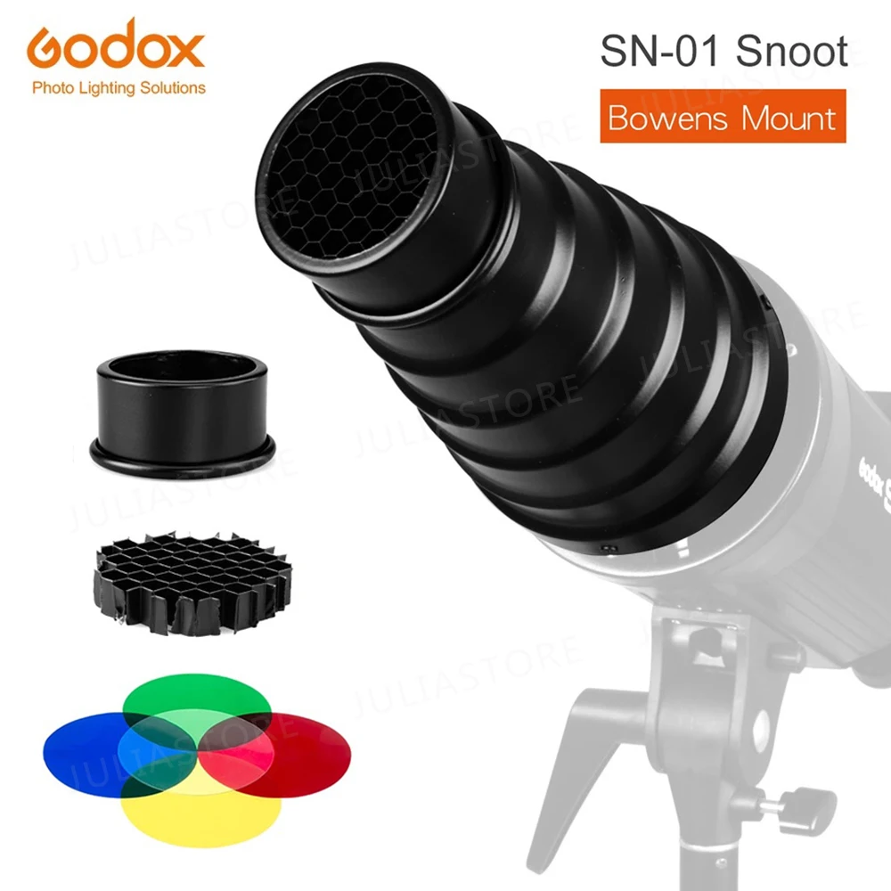Godox SN-01 With Co…