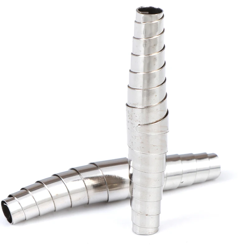 High Quality 2pcs Pruner Replacement Springs Stainless Steel Spring For Gardening Scissors